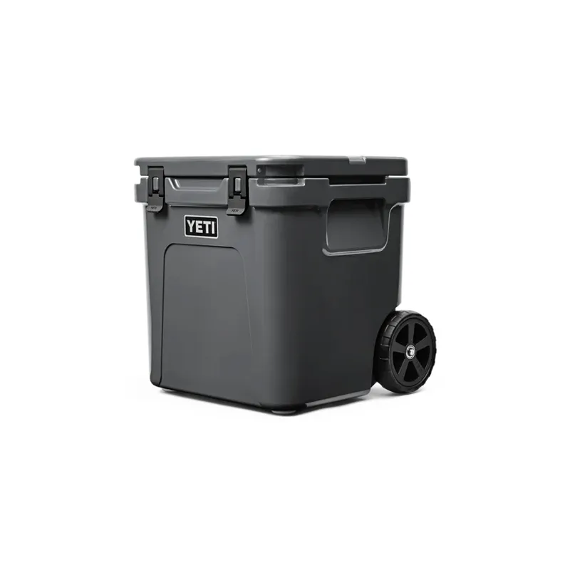 Yeti Roadie 48 Wheeled Cooler - Charcoal-2